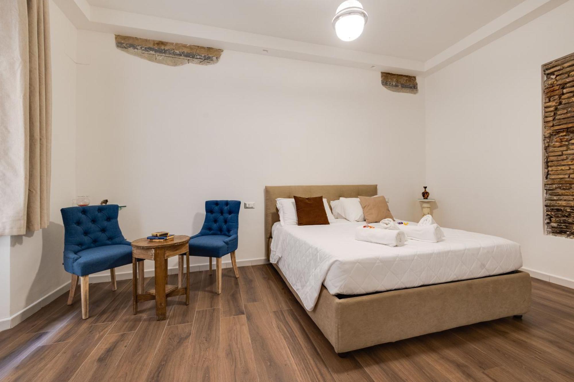 Classic Flat Monti Rom Exterior foto