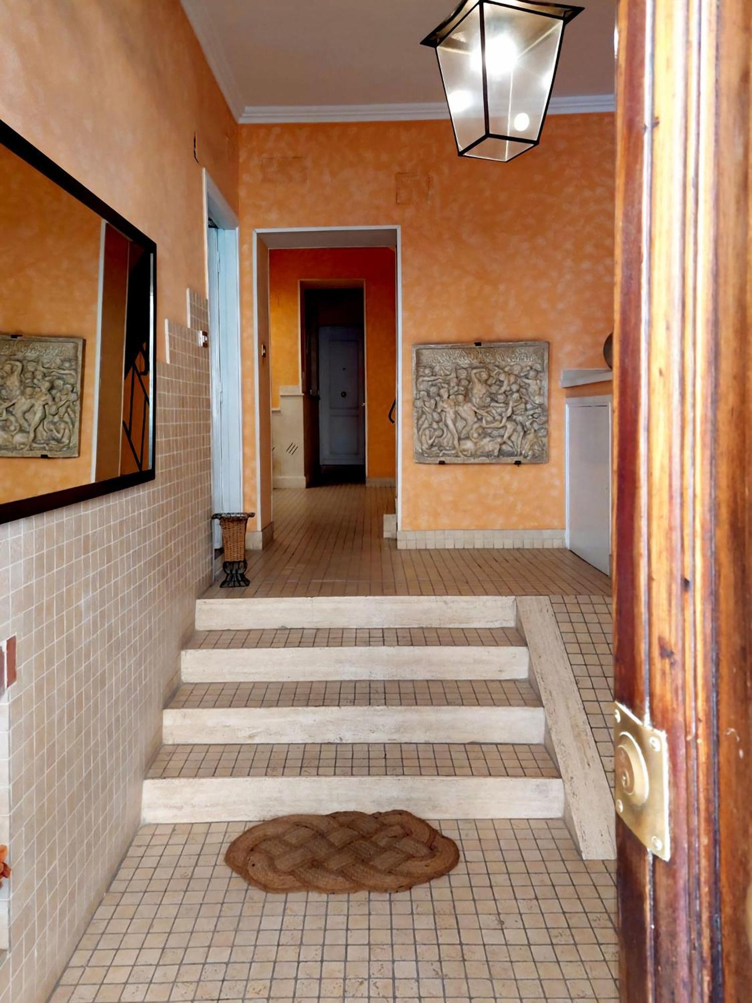 Classic Flat Monti Rom Exterior foto