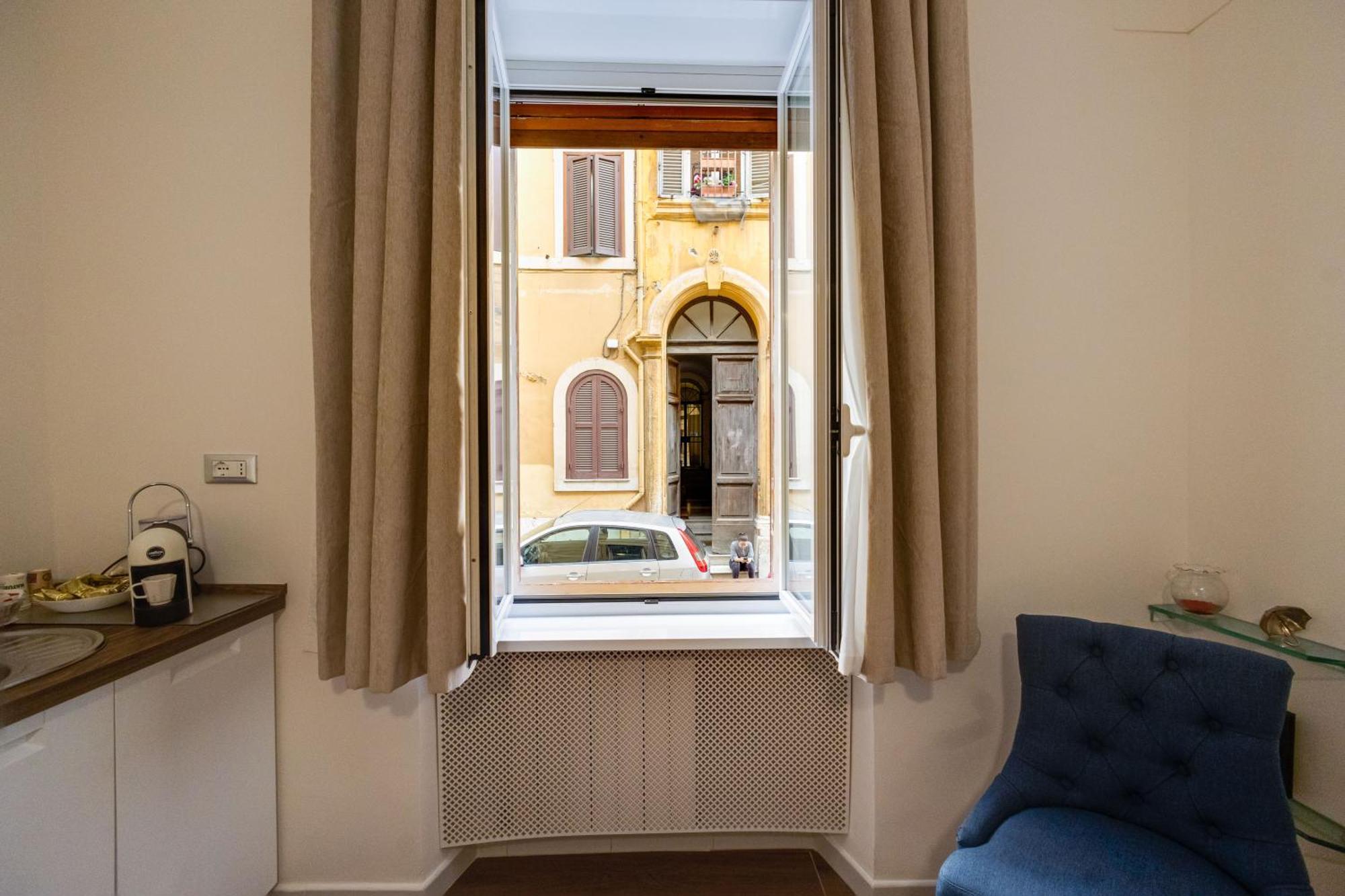 Classic Flat Monti Rom Exterior foto