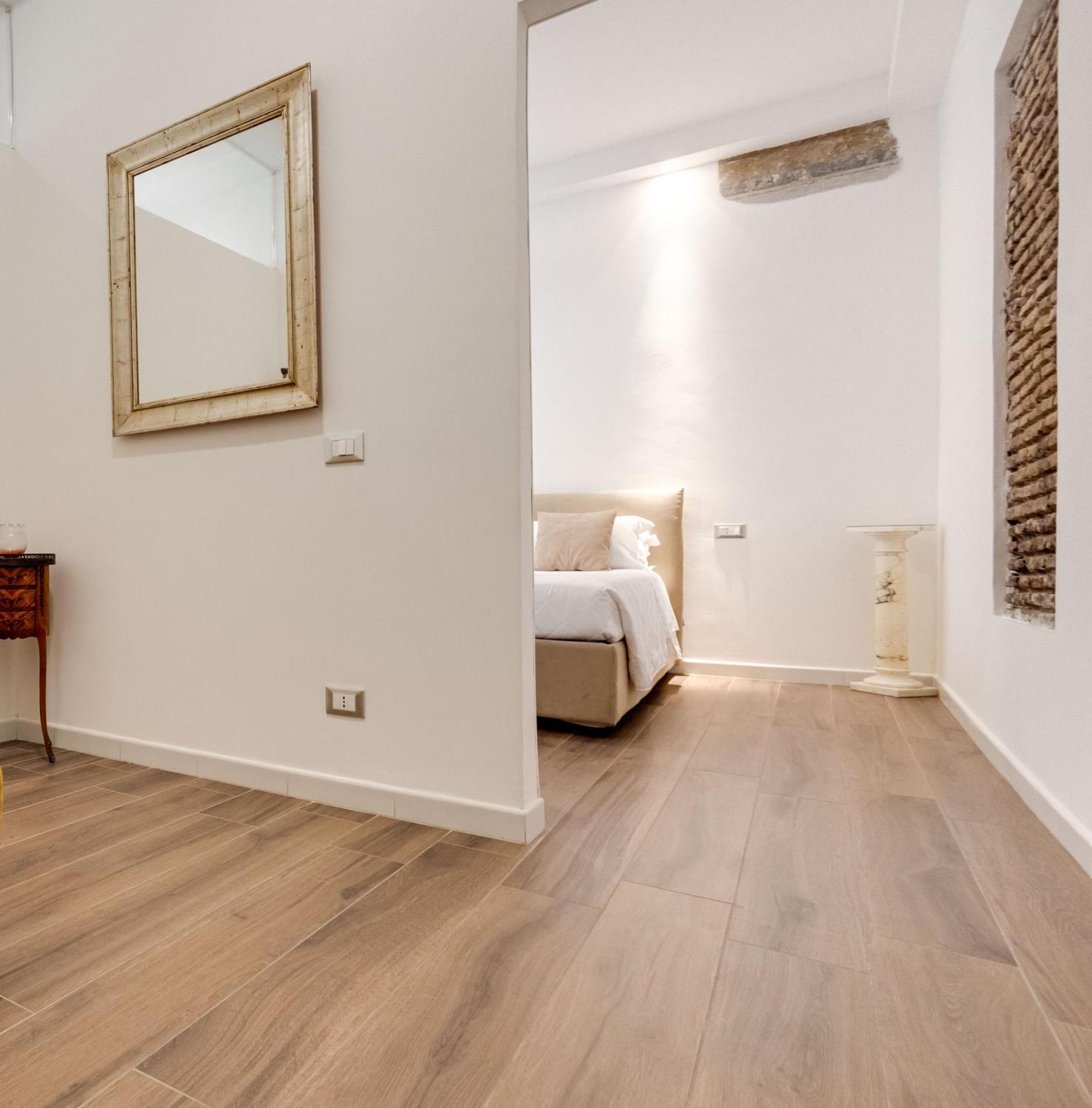 Classic Flat Monti Rom Exterior foto